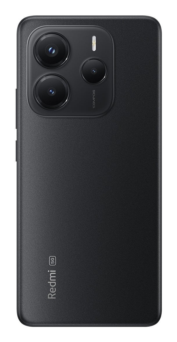 Xiaomi Redmi Note 14 5G 16,9 cm (6.67") Dual SIM ibrida USB tipo-C 8 GB 256 GB 5110 mAh Nero
