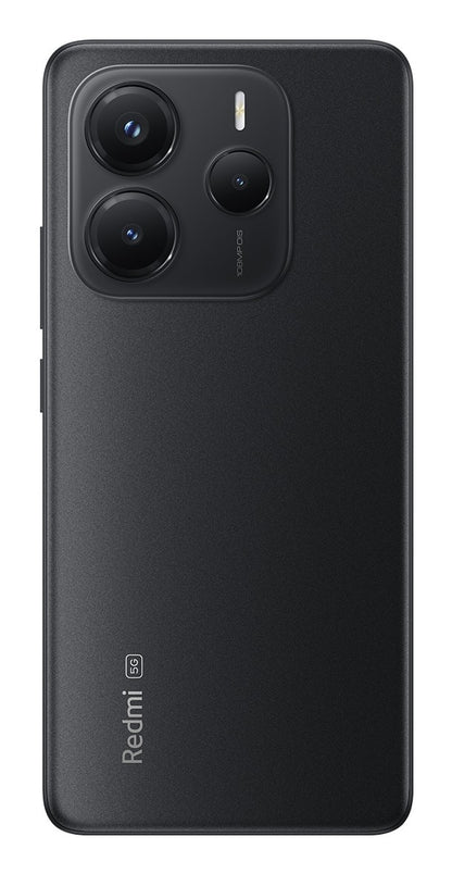 Xiaomi Redmi Note 14 5G 16,9 cm (6.67") Dual SIM ibrida USB tipo-C 8 GB 256 GB 5110 mAh Nero