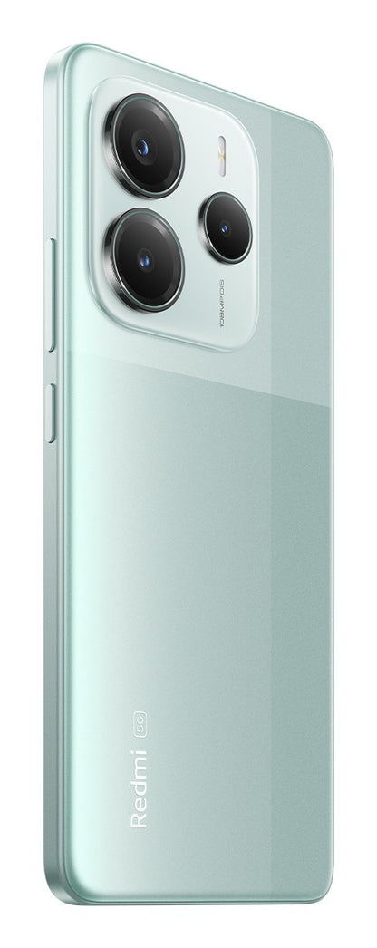 Xiaomi Redmi Note 14 5G 16,9 cm (6.67") Dual SIM ibrida USB tipo-C 8 GB 256 GB 5110 mAh Verde