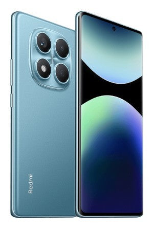 Xiaomi Redmi Note 14 Pro 16,9 cm (6.67") Dual SIM ibrida 4G USB tipo-C 12 GB 512 GB 5500 mAh Blu