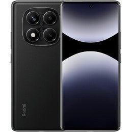 Xiaomi Redmi Note 14 Pro 16,9 cm (6.67") Dual SIM ibrida 4G USB tipo-C 12 GB 512 GB 5500 mAh Nero