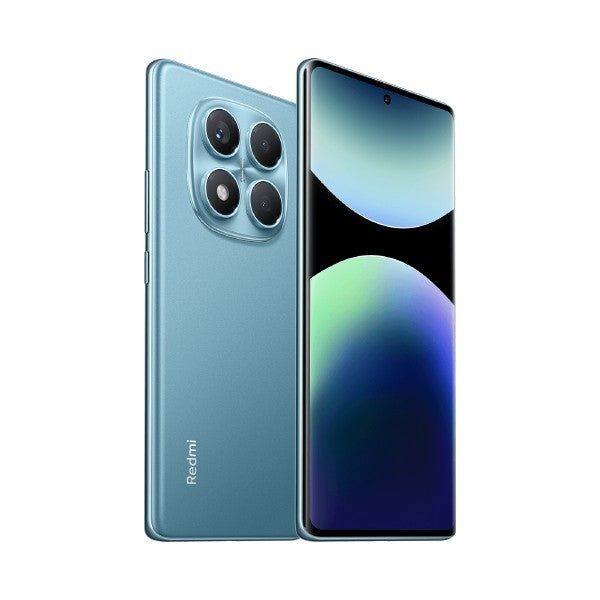 Xiaomi Redmi Note 14 Pro 16,9 cm (6.67") Dual SIM ibrida Android 14 4G USB tipo-C 8 GB 256 GB 5500 mAh Blu