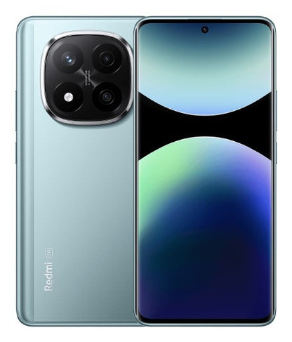 Xiaomi Redmi Note 14 Pro+ 5G 16,9 cm (6.67") Doppia SIM USB tipo-C 12 GB 512 GB 5110 mAh Blu