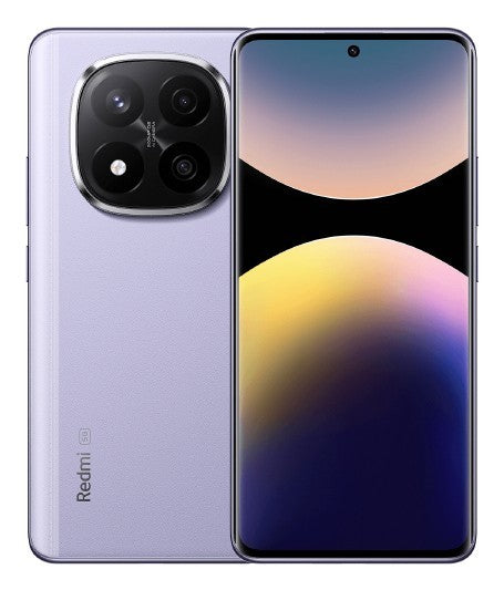 Xiaomi Redmi Note 14 Pro+ 5G 16,9 cm (6.67") Doppia SIM USB tipo-C 12 GB 512 GB 5110 mAh Lavanda, Viola