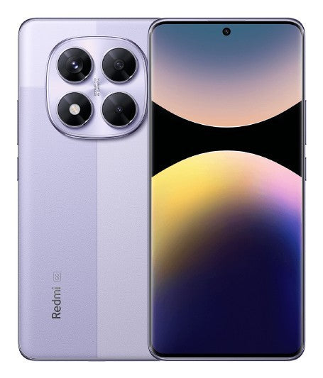Xiaomi Redmi Note 14 Pro 5G 16,9 cm (6.67") Doppia SIM USB tipo-C 12 GB 512 GB 5110 mAh Lavanda, Viola