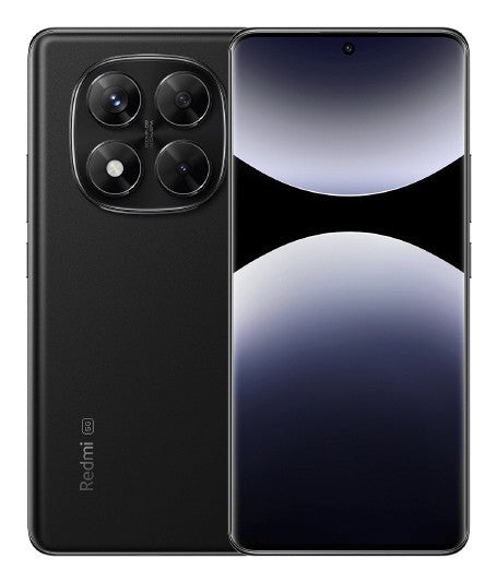Xiaomi Redmi Note 14 Pro 5G 16,9 cm (6.67") Doppia SIM USB tipo-C 12 GB 512 GB 5110 mAh Nero