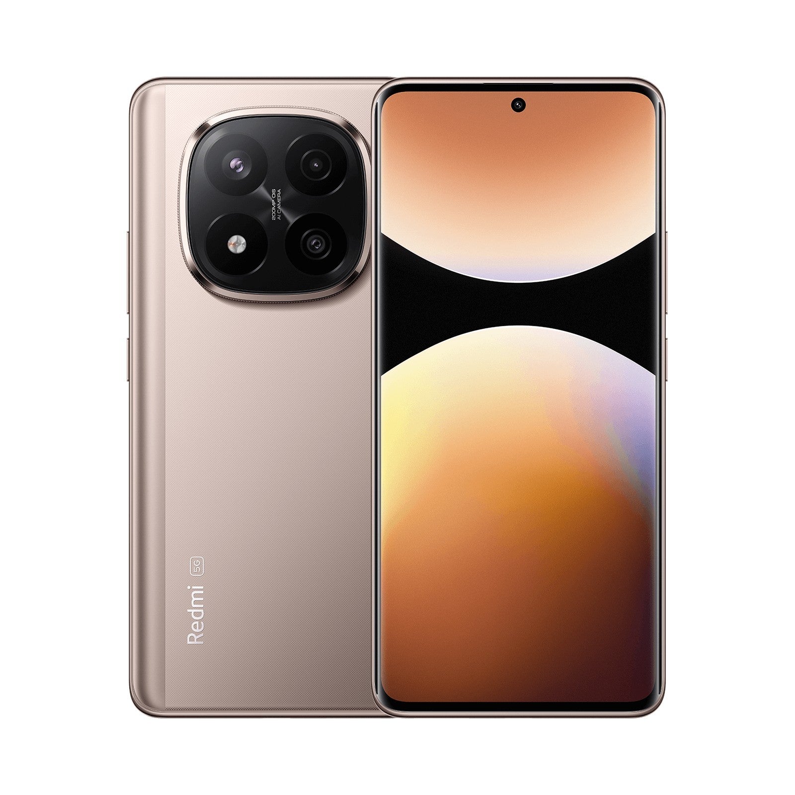 Xiaomi Redmi Note 14 Pro+ 5G 16,9 cm (6.67") Doppia SIM USB tipo-C 12 GB 512 GB 5110 mAh Oro