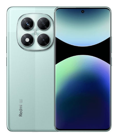 Xiaomi Redmi Note 14 Pro 5G 16,9 cm (6.67") Doppia SIM USB tipo-C 12 GB 512 GB 5110 mAh Verde