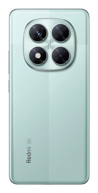 Xiaomi Redmi Note 14 Pro 5G 16,9 cm (6.67") Doppia SIM USB tipo-C 12 GB 512 GB 5110 mAh Verde