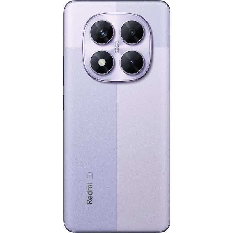 Xiaomi Redmi Note 14 Pro 5G 16,9 cm (6.67") Doppia SIM USB tipo-C 8 GB 256 GB 5110 mAh Lavanda, Viola