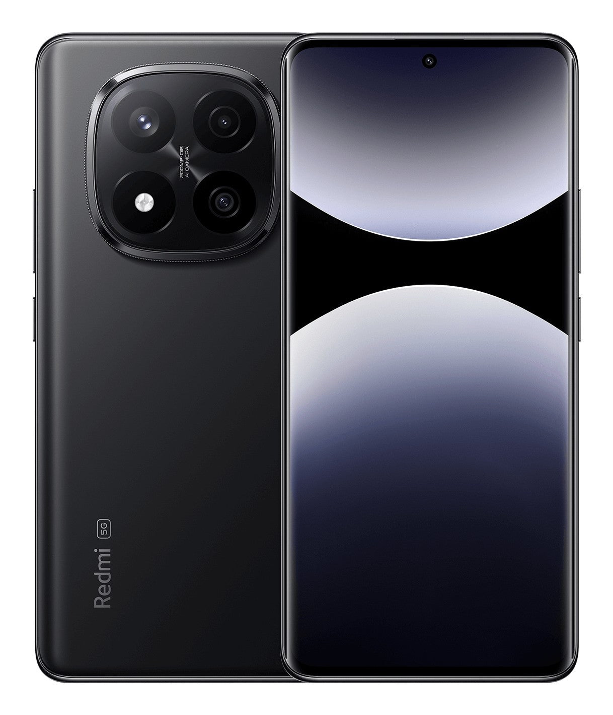 Xiaomi Redmi Note 14 Pro 5G 16,9 cm (6.67") Doppia SIM USB tipo-C 8 GB 256 GB 5110 mAh Nero