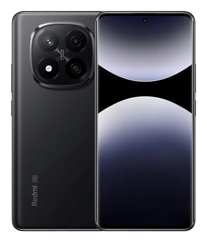 Xiaomi Redmi Note 14 Pro 5G 16,9 cm (6.67") Doppia SIM USB tipo-C 8 GB 256 GB 5110 mAh Nero
