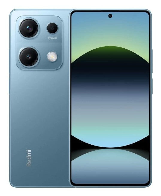 Xiaomi Redmi Note 14S 16,9 cm (6.67") Dual SIM ibrida 4G USB tipo-C 8 GB 256 GB 5000 mAh Blu