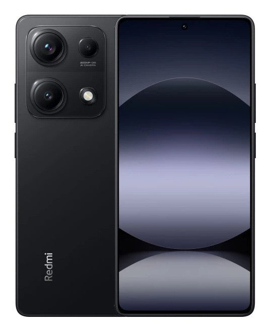 Xiaomi Redmi Note 14S 16,9 cm (6.67") Dual SIM ibrida 4G USB tipo-C 8 GB 256 GB 5000 mAh Nero