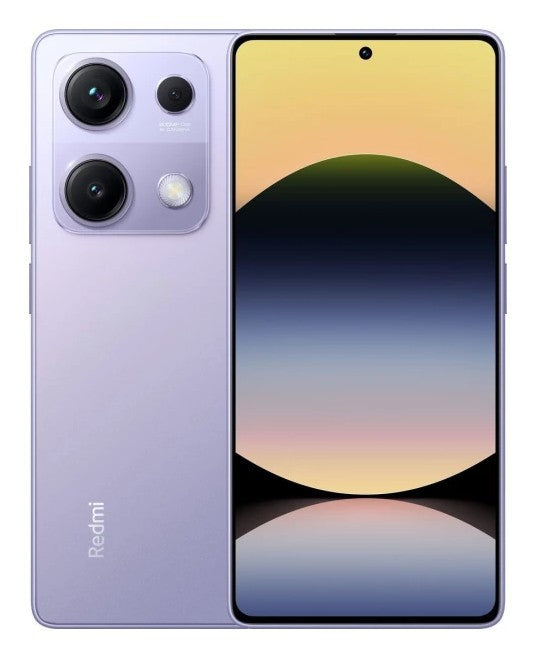 Xiaomi Redmi Note 14S 16,9 cm (6.67") Dual SIM ibrida 4G USB tipo-C 8 GB 256 GB 5000 mAh Viola