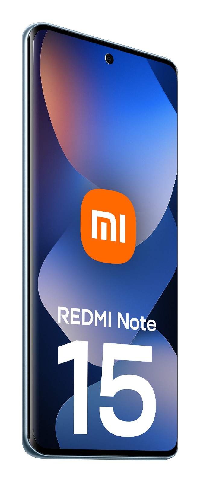 Xiaomi Redmi Note 15 128GB 17,2 cm (6.77") 6 GB 6000 mAh Blu