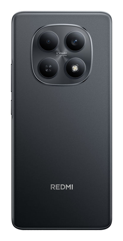 Xiaomi Redmi Note 15 17,2 cm (6.77") 8 GB 128 GB 6000 mAh Nero