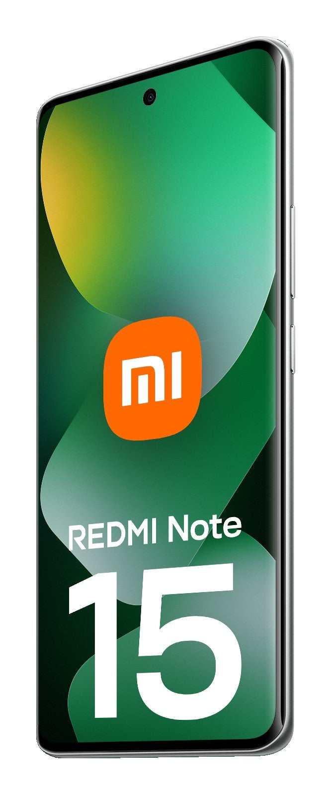 Xiaomi Redmi Note 15 17,2 cm (6.77") 8 GB 256 GB 6000 mAh Verde