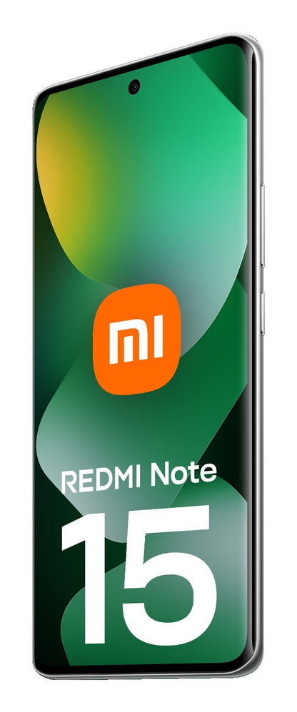 Xiaomi Redmi Note 15 17,2 cm (6.77") 8 GB 256 GB 6000 mAh Verde