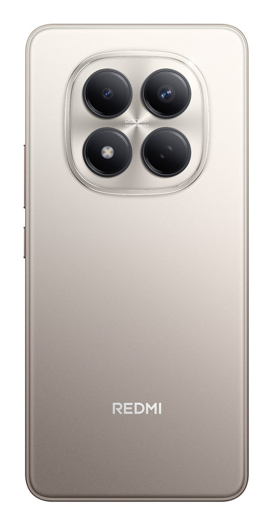 Xiaomi Redmi Note 15 Pro 17,2 cm (6.77") 8 GB 256 GB 6500 mAh Titanio
