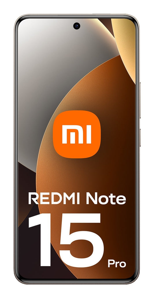 Xiaomi Redmi Note 15 Pro 17,2 cm (6.77") 8 GB 256 GB 6500 mAh Titanio