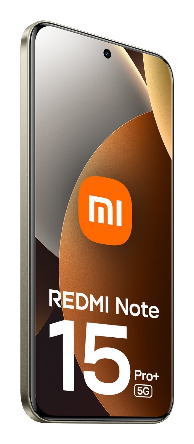 Xiaomi Redmi Note 15 Pro+ 5G 17,4 cm (6.83") 8 GB 256 GB 6500 mAh Marrone