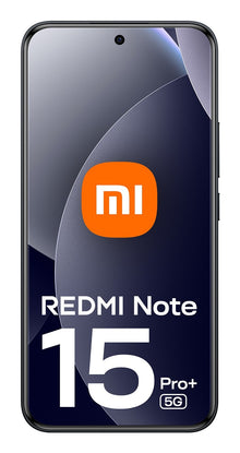 Xiaomi Redmi Note 15 Pro+ 5G 17,4 cm (6.83") 8 GB 256 GB 6500 mAh Nero