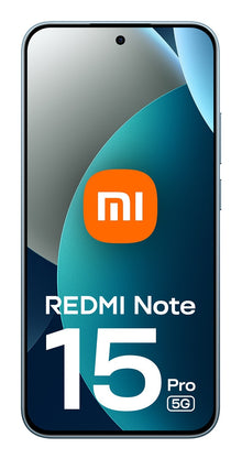 Xiaomi Redmi Note 15 Pro 5G 17,4 cm (6.83") 8 GB 256 GB 6580 mAh Blu