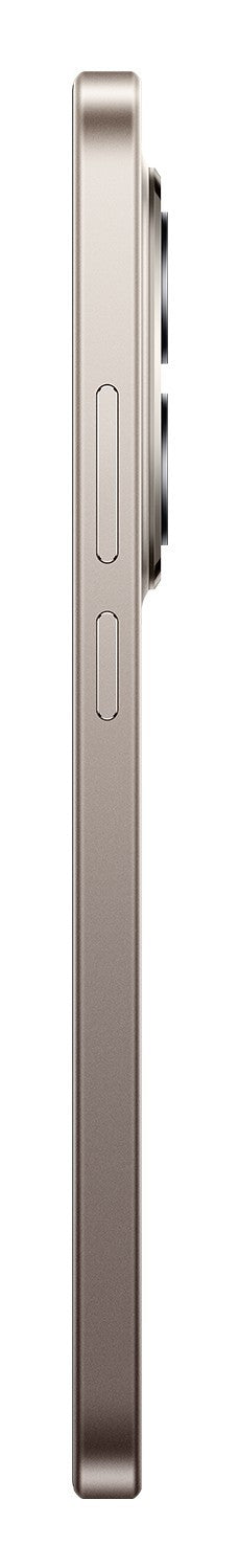 Xiaomi Redmi Note 15 Pro 5G 17,4 cm (6.83") 8 GB 256 GB 6580 mAh Titanio