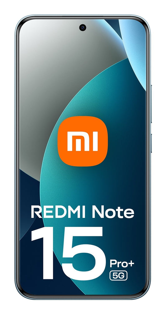 Xiaomi Redmi Note 15 Pro+ 5G 17,4 cm (6.83") 8 GB 512 GB 6500 mAh Blu