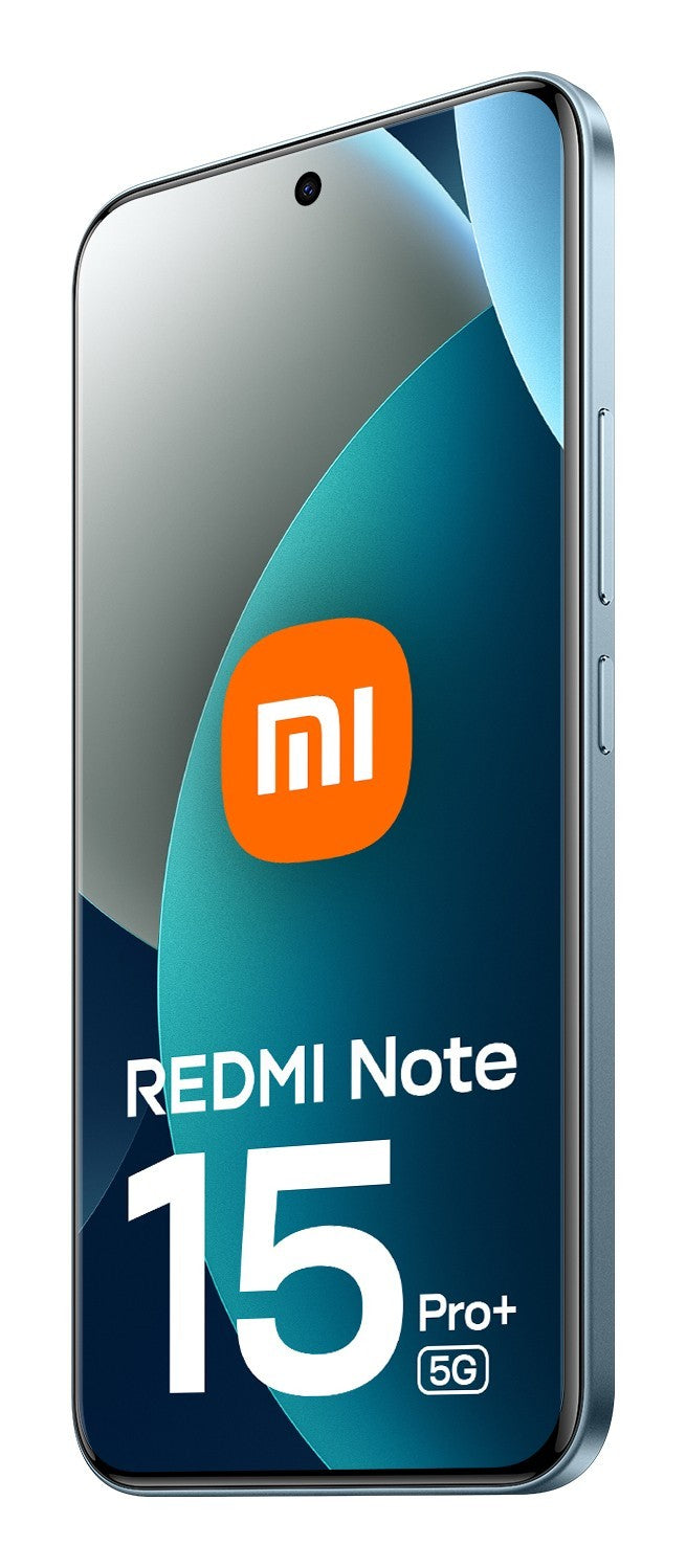 Xiaomi Redmi Note 15 Pro+ 5G 17,4 cm (6.83") 8 GB 512 GB 6500 mAh Blu