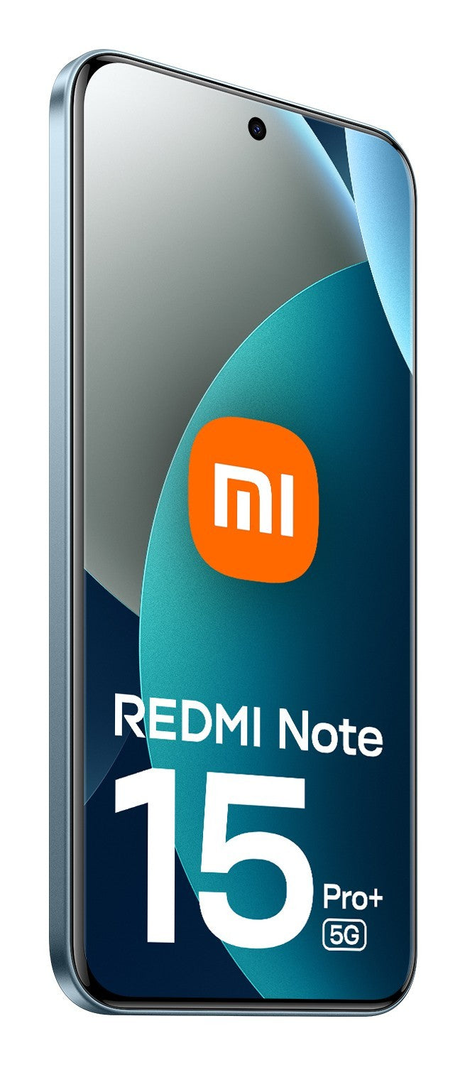 Xiaomi Redmi Note 15 Pro+ 5G 17,4 cm (6.83") 8 GB 512 GB 6500 mAh Blu