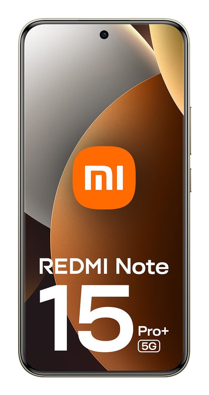Xiaomi Redmi Note 15 Pro+ 5G 17,4 cm (6.83") 8 GB 512 GB 6500 mAh Marrone