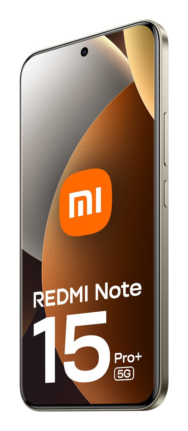 Xiaomi Redmi Note 15 Pro+ 5G 17,4 cm (6.83") 8 GB 512 GB 6500 mAh Marrone