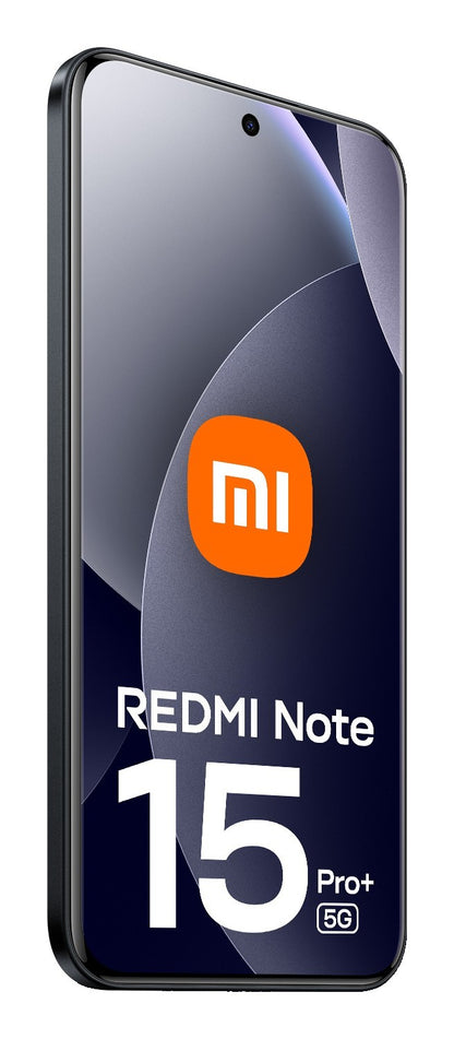 Xiaomi Redmi Note 15 Pro+ 5G 17,4 cm (6.83") 8 GB 512 GB 6500 mAh Nero