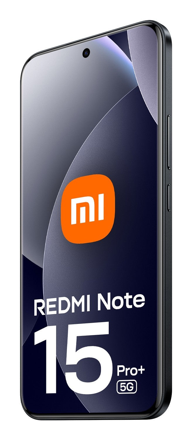 Xiaomi Redmi Note 15 Pro+ 5G 17,4 cm (6.83") 8 GB 512 GB 6500 mAh Nero