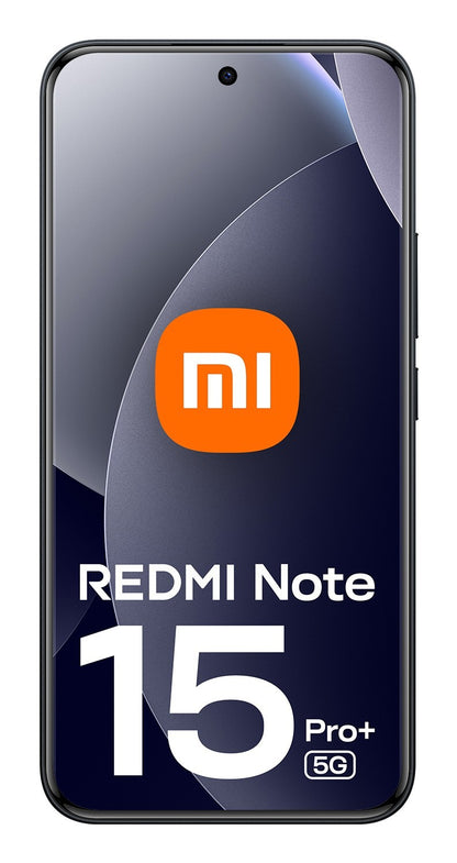 Xiaomi Redmi Note 15 Pro+ 5G 17,4 cm (6.83") 8 GB 512 GB 6500 mAh Nero
