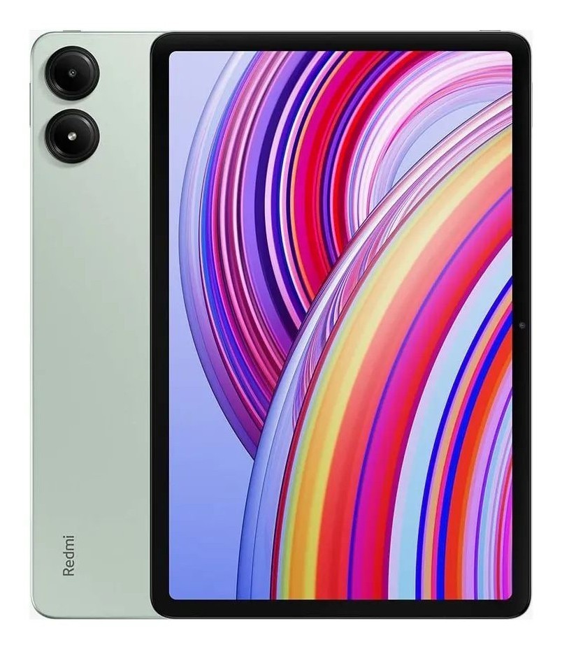 Xiaomi Redmi Pad Pro Qualcomm Snapdragon 128 GB 30,7 cm (12.1") Wi-Fi 6 (802.11ax) Colore menta