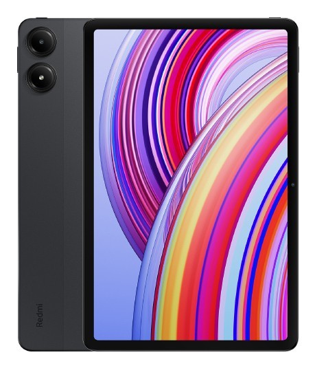 Xiaomi Redmi Pad Pro Qualcomm Snapdragon 256 GB 30,7 cm (12.1") 8 GB Wi-Fi 6 (802.11ax) Android 14 Grigio