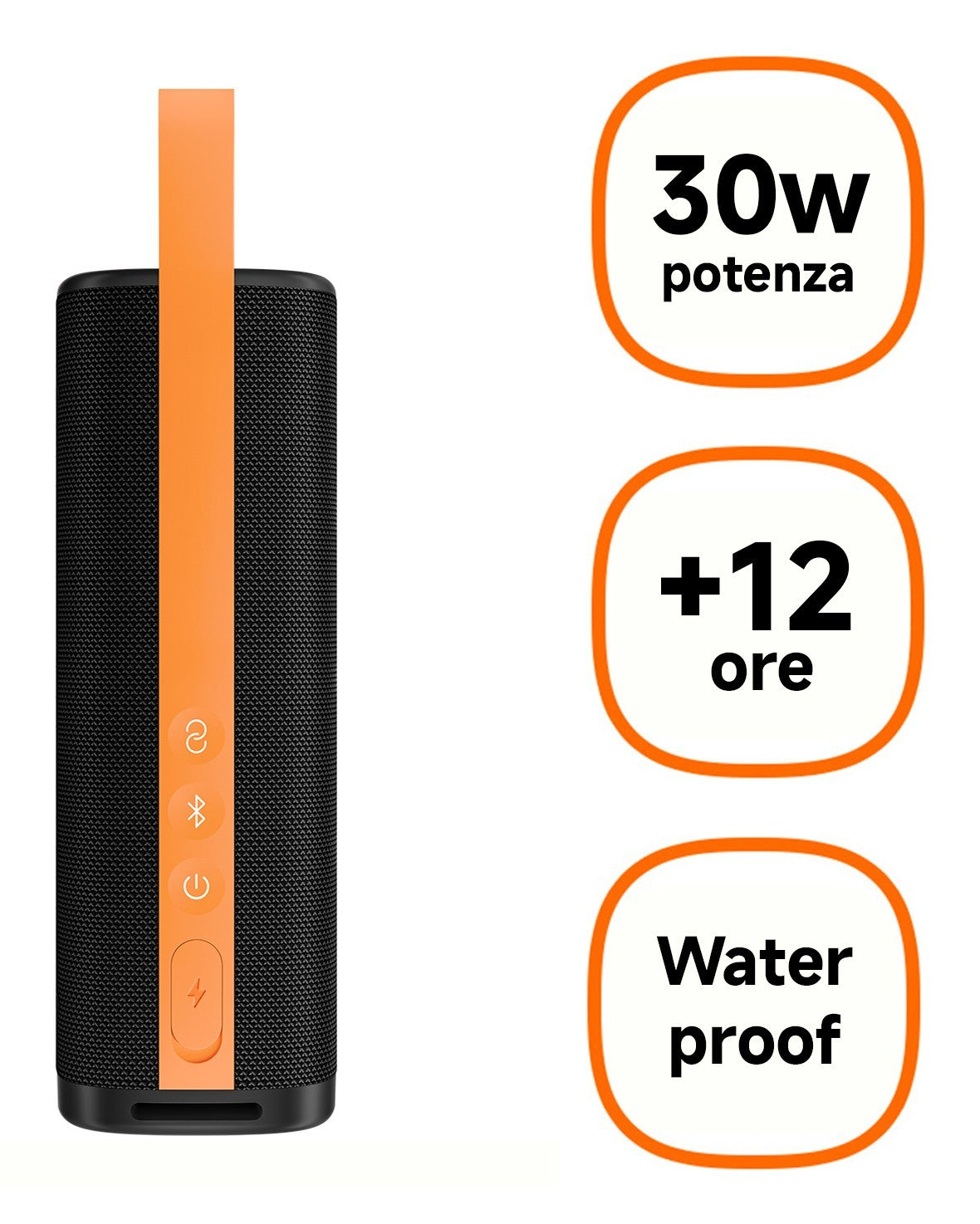 Xiaomi SOUND OUTDOOR Altoparlante portatile 30W