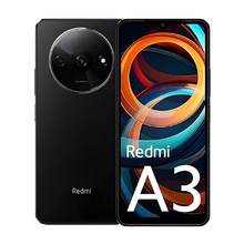 Xiaomi Redmi A3 4G Dual Sim 4GB RAM 128GB - Black