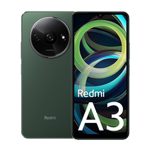 Xiaomi Redmi A3 4G Dual Sim 4GB RAM 128GB - Green