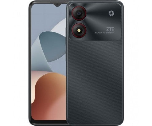 ZTE Blade A34 16,8 cm (6.6") Doppia SIM 4G USB tipo-C 2 GB 64 GB 5000 mAh Grigio