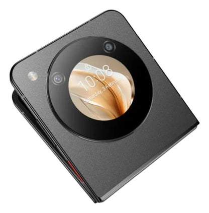 ZTE Nubia Flip 5G 17,5 cm (6.9") USB tipo-C 8 GB 256 GB 4310 mAh Nero