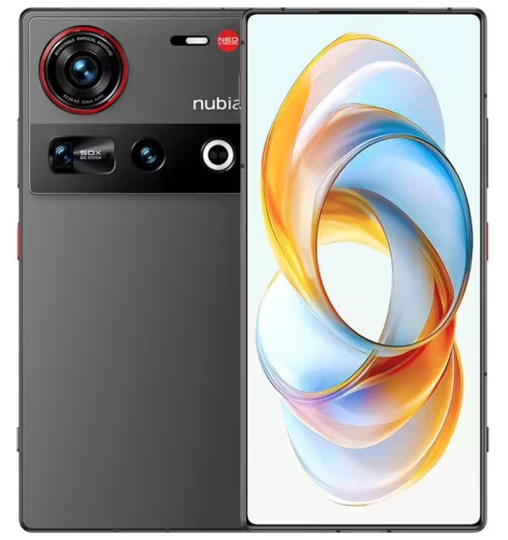 ZTE Nubia Z70 Ultra 17,4 cm (6.85") Doppia SIM Android 15 5G USB tipo-C 16 GB 512 GB 6150 mAh Nero